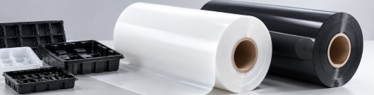 PULIXIN anti-static PP sheet and roll materials